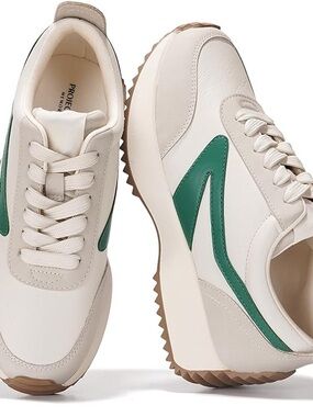 Project Cloud Sneakers for Women - Memory Foam Women Shoes size 8